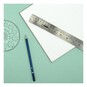 Steel Scale Ruler 60cm image number 2