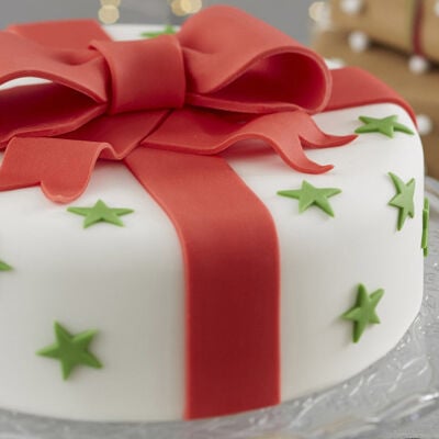 Christmas Special Cakes | Melting Moments Cake Shop in Kolhapur