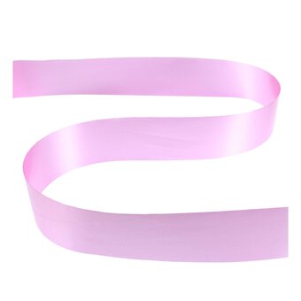 Cerise Poly Ribbon 5cm x 91m