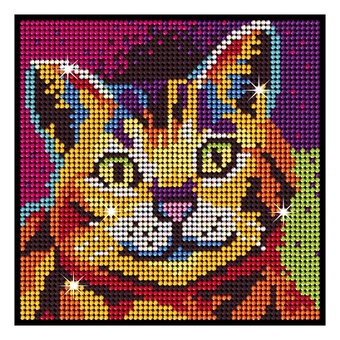 Kitfix Kitten Diamond Art image number 5