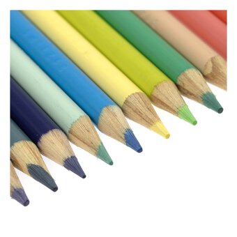 Crayola Pastel Coloured Pencils 12 Pack image number 4