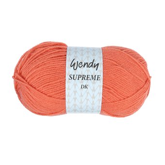 Wendy Coral Supreme DK Yarn 100g