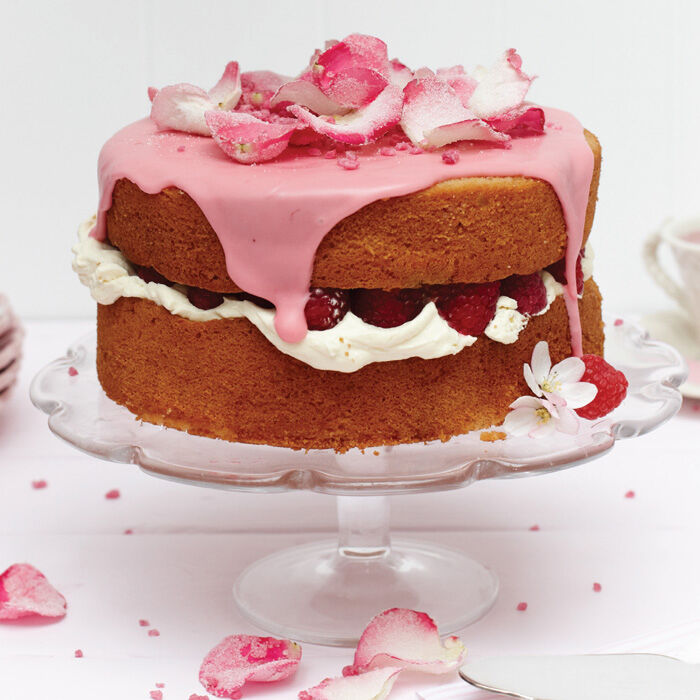 Set of 3 Purple Rose Wedding Cake Flowers + Matching Rose Petals | Wedding Cake  Topper | Floral Cake Topper | Boho Cake Topper - TheBridesBouquet.com