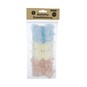 Pastel Butterfly Embellishments 6 Pack image number 5