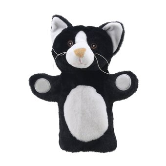 Eco Cat Puppet Buddy