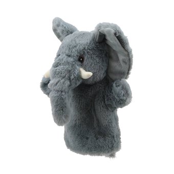 Eco Elephant Puppet Buddy image number 2