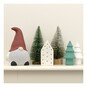 Ceramic Christmas Gnome 21cm image number 4