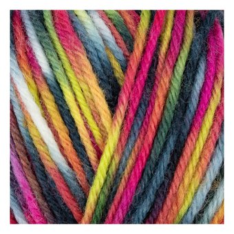 West Yorkshire Spinners Punk ColourLab Sock DK 150g image number 2