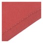 Bright Pink Dove Tail Canvas Banner 19cm x 22cm  image number 3