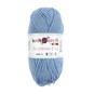 Knitcraft Blue Bambino Boo Yarn 50g image number 1