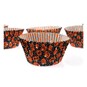 Pumpkin Cupcake Cases 50 Pack image number 3