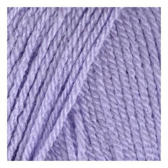 James C Brett Lilac Second Chance DK Yarn 100g