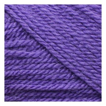 Knitcraft Purple Everyday DK Yarn 50g | Hobbycraft
