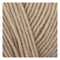 Knitcraft Natural Bambino Boo Yarn 50g image number 2