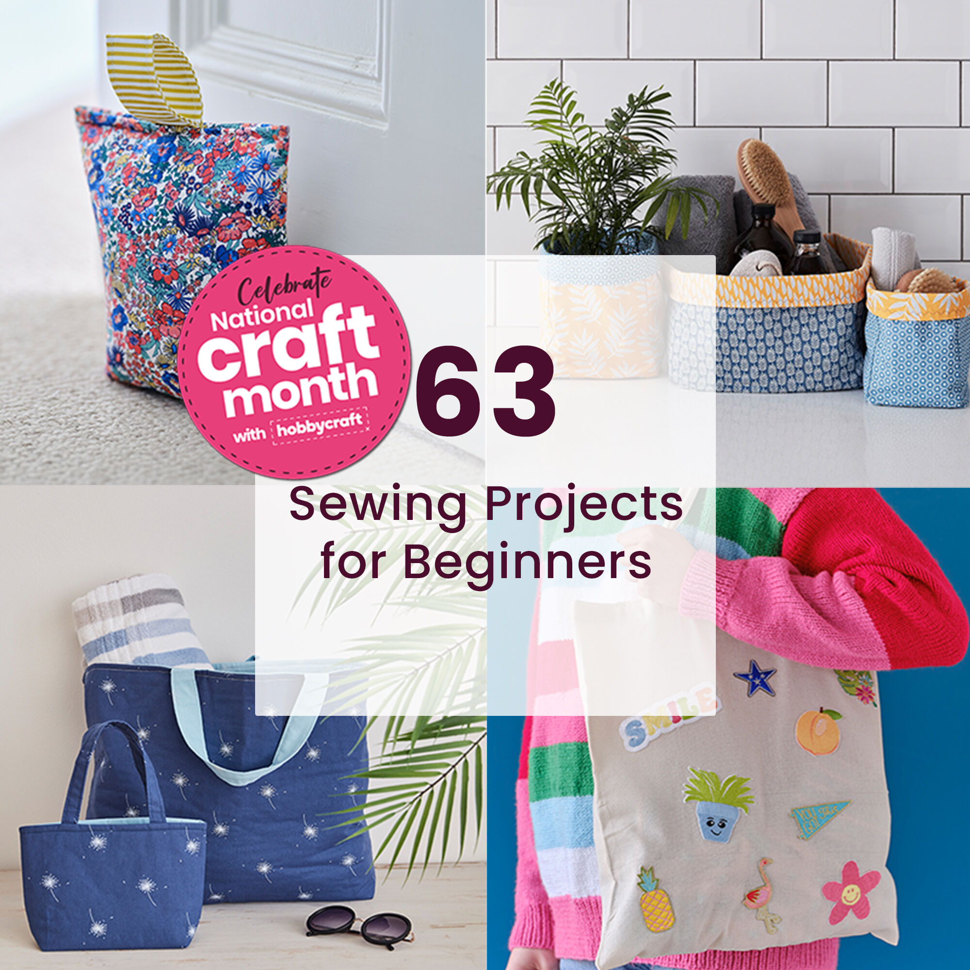 Sewing project deals