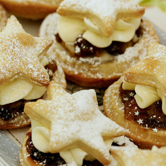 How to Make Super-Fast Mince Pies