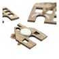 Winter House Wooden Toppers 3 Pack image number 4