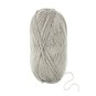 Knitcraft Silver Sparkle Era DK Yarn 100g image number 3