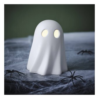 Small LED Ghost 10cm