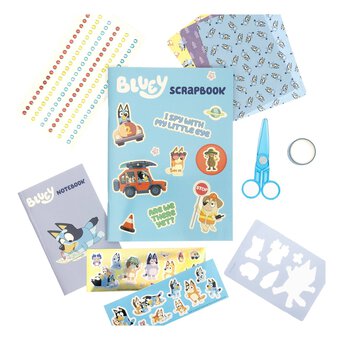 Bluey Scrapbook Kit image number 2