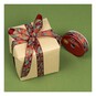 Holly Printed Ribbon 15mm x 3m image number 2