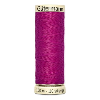 Gutermann Purple Sew All Thread 100m (877)