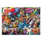 Gibsons We Love the 80s Jigsaw Puzzle 1000 Pieces image number 2