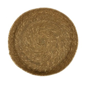 Natural Rope Basket 21cm  image number 3