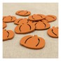 Wooden Pumpkin Scatter 12 Pack  image number 4