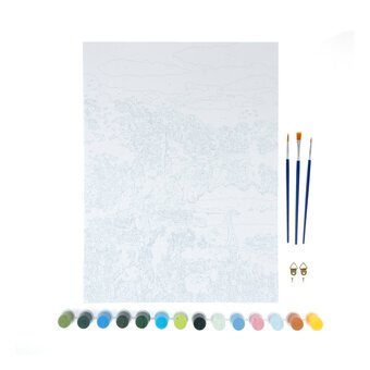 Official Paint by Numbers Kits for Adults - Up To 20% OFF – Painting By  Numbers Shop