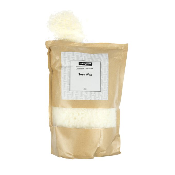 Soya Wax 1kg  image number 1