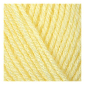 Wendy Lemon Supreme DK Yarn 100g