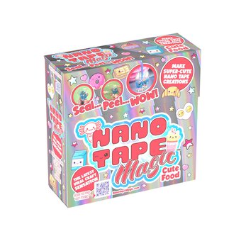 Nano Tape Magic Cute Animals Kit