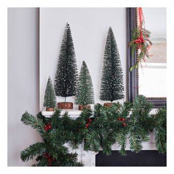 Artificial Pine Garland 182cm image number 2