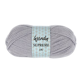 Wendy Violet Mist Supreme DK Yarn 100g