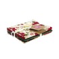 Classic Poinsettia Cotton Fat Quarters 5 Pack image number 8