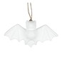 Hanging Ceramic Bat 12cm image number 2