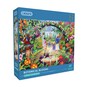 Gibsons Botanical Blooms Jigsaw Puzzle 1000 Pieces image number 1