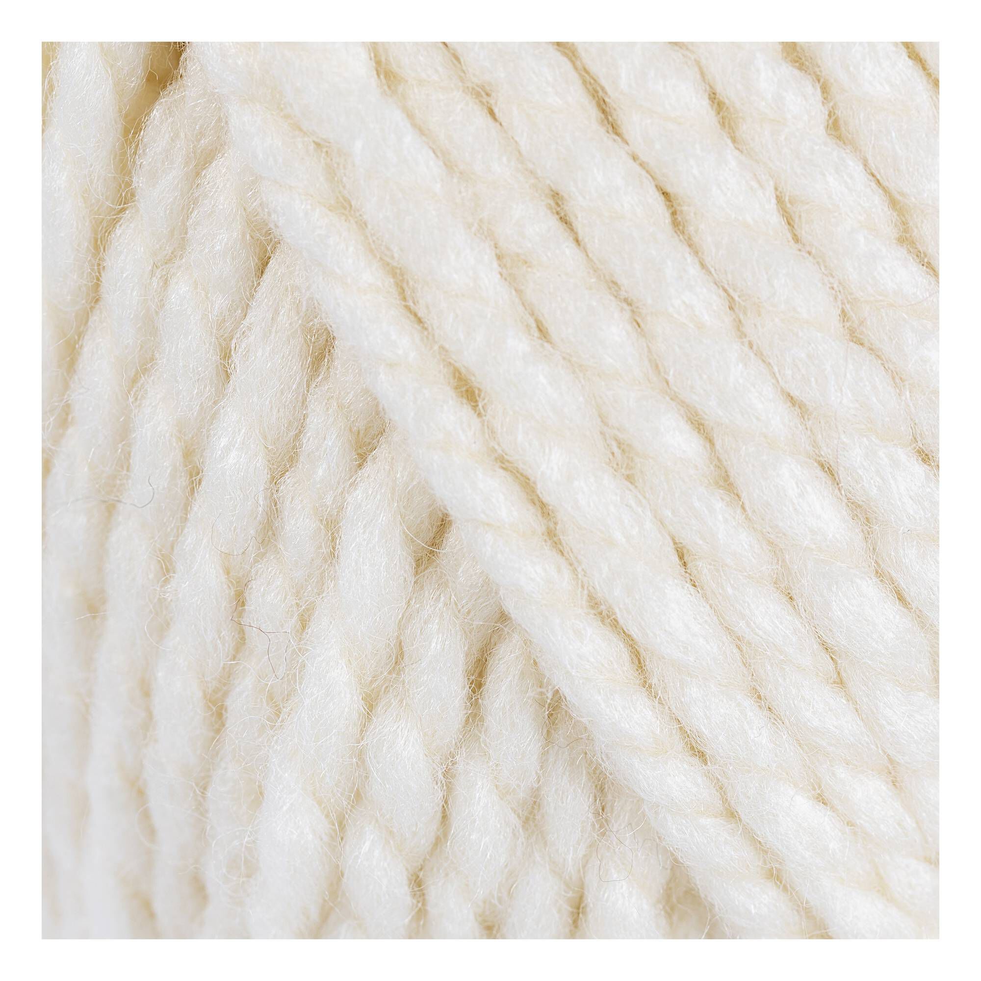 Lion Brand Fisherman Wool-Ease Thick & Quick Yarn 170g | Hobbycraft