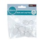 Round Hook and Loop Pads 19mm 24 Pack image number 2