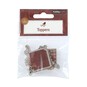 Christmas Present Cork Toppers 4 Pack image number 5