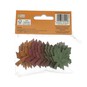 Wooden Leaf Scatter 12 Pack image number 6