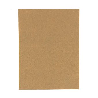 Cashmere Self-Adhesive Felt Sheet 9 x 12 Inches