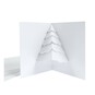 White Tree Pop-Out Cards 10 Pack image number 2