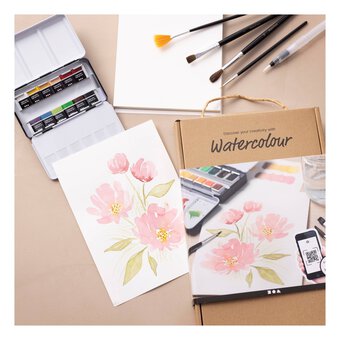 Watercolours Starter Kit