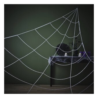 Large Spider’s Web 5m