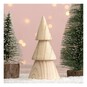 Wooden Standing Three Tier Tree 15cm image number 1