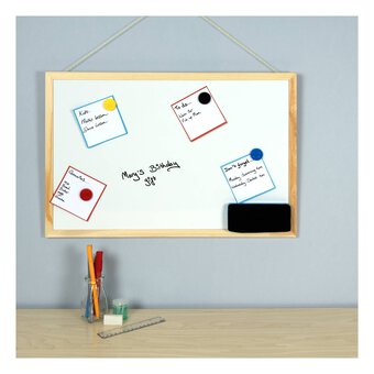 Magnetic Whiteboard 40cm x 60cm