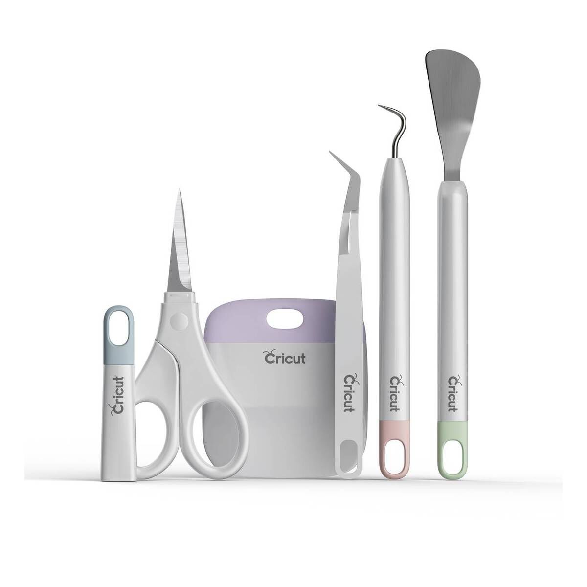 Cricut Tools Bundle Cutting Tools Kit And 6” X 12” Paper Provo