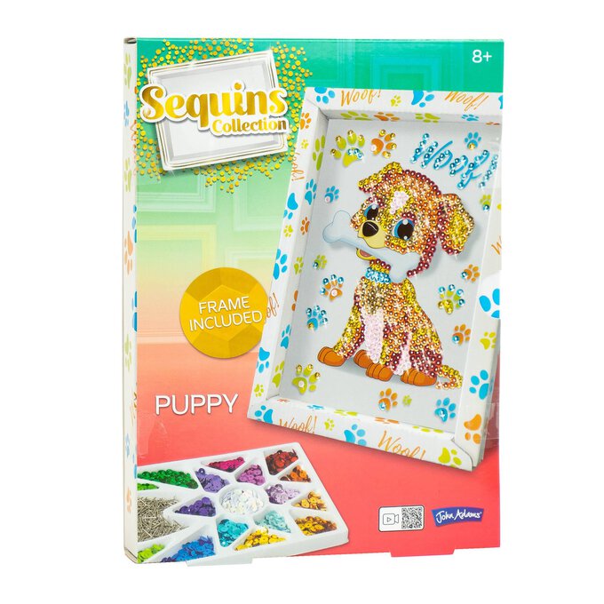 Puppy Sequins Collection image number 1